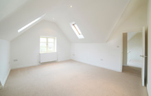 Boughton bedroom extension leads