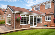Boughton house extension leads